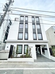 Reve　Residence　市ヶ谷Ⅱの物件外観写真